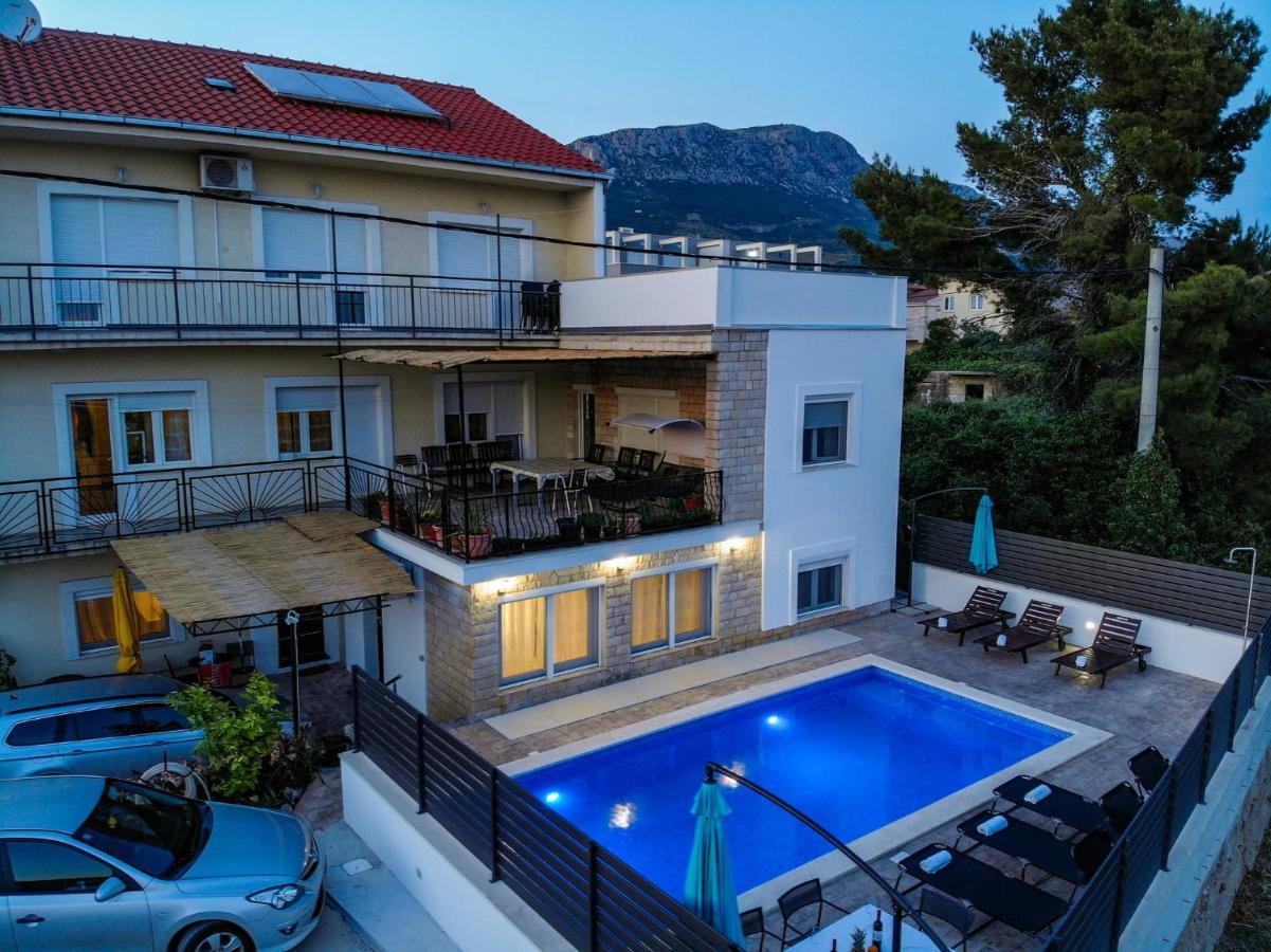 Appartement Jukic Kaštela